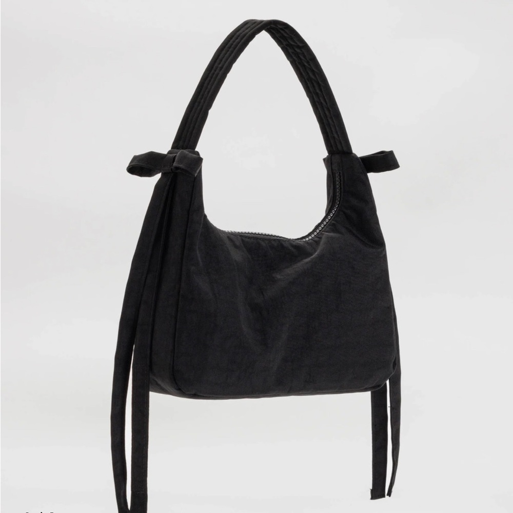 BAGGU x Sandy Liang Mini Bow Bag Black NWT - Limited Edition, SOLD OUT